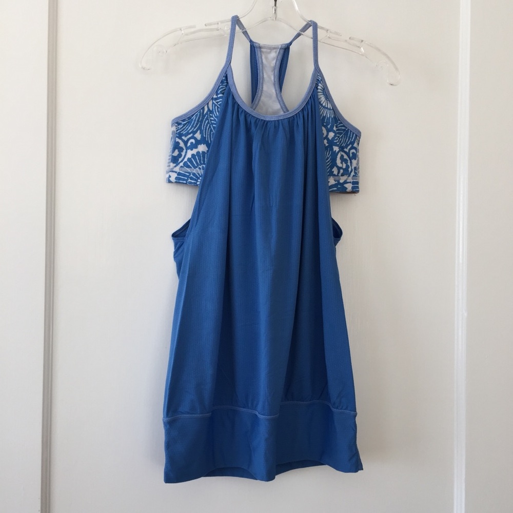 Lululemon No Limits Tank (Discontinued!)